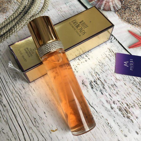 Nước hoa Elizabeth Taylor White Diamonds EDT