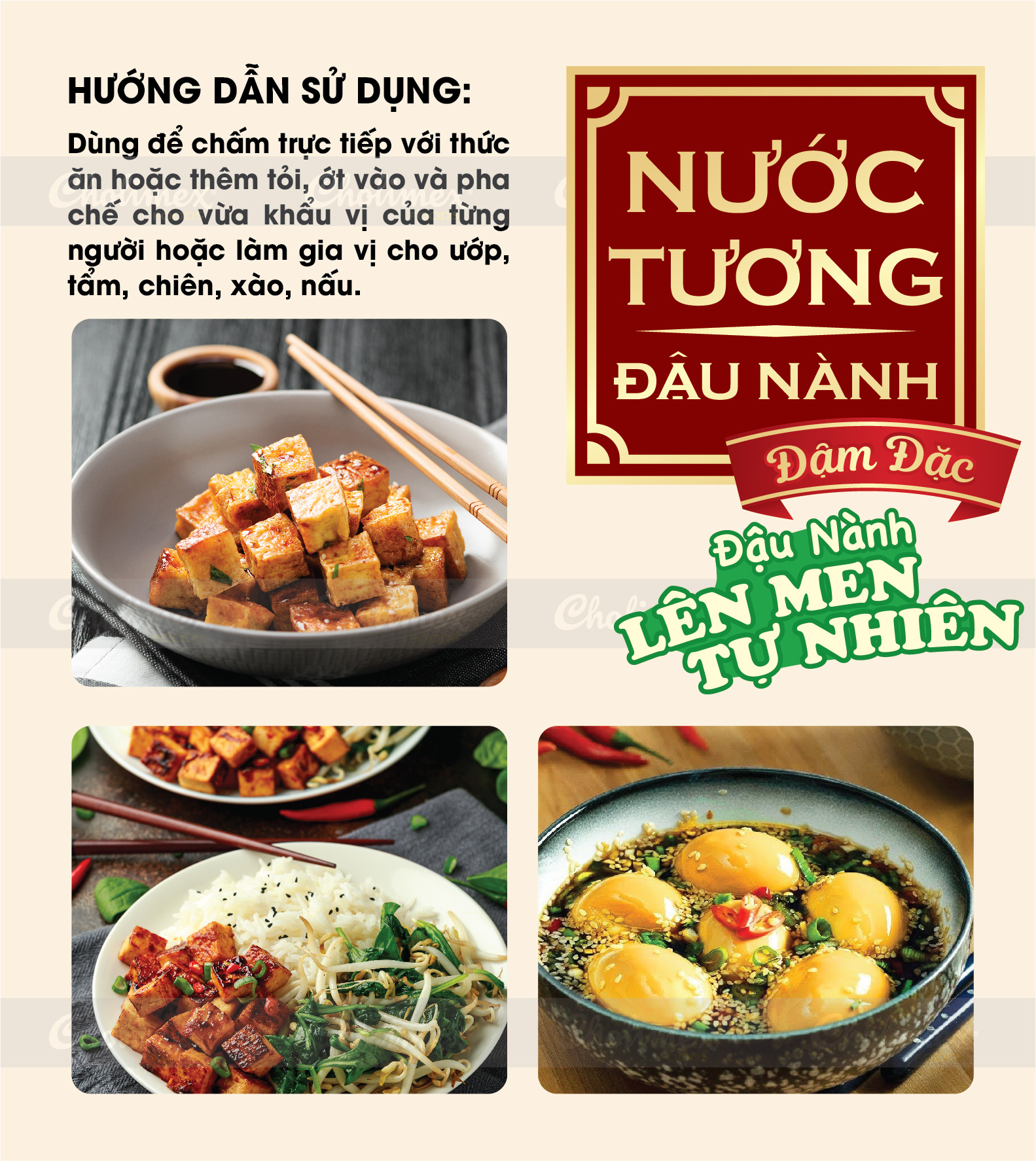 Nước tương lên men 700ml