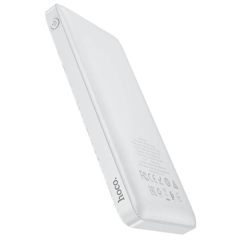 Pin sạc dự phòng Hoco J72 Easy travel 10000mAh 2 cổng Input/Output max 2A - Nhất Tín Computer