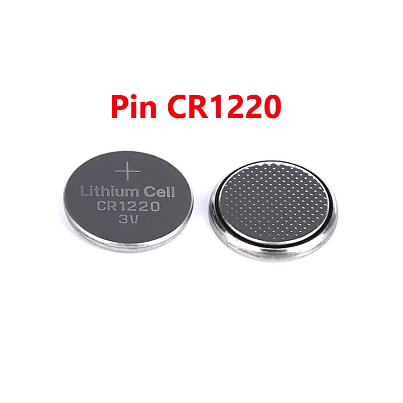 Đế Pin CR1220