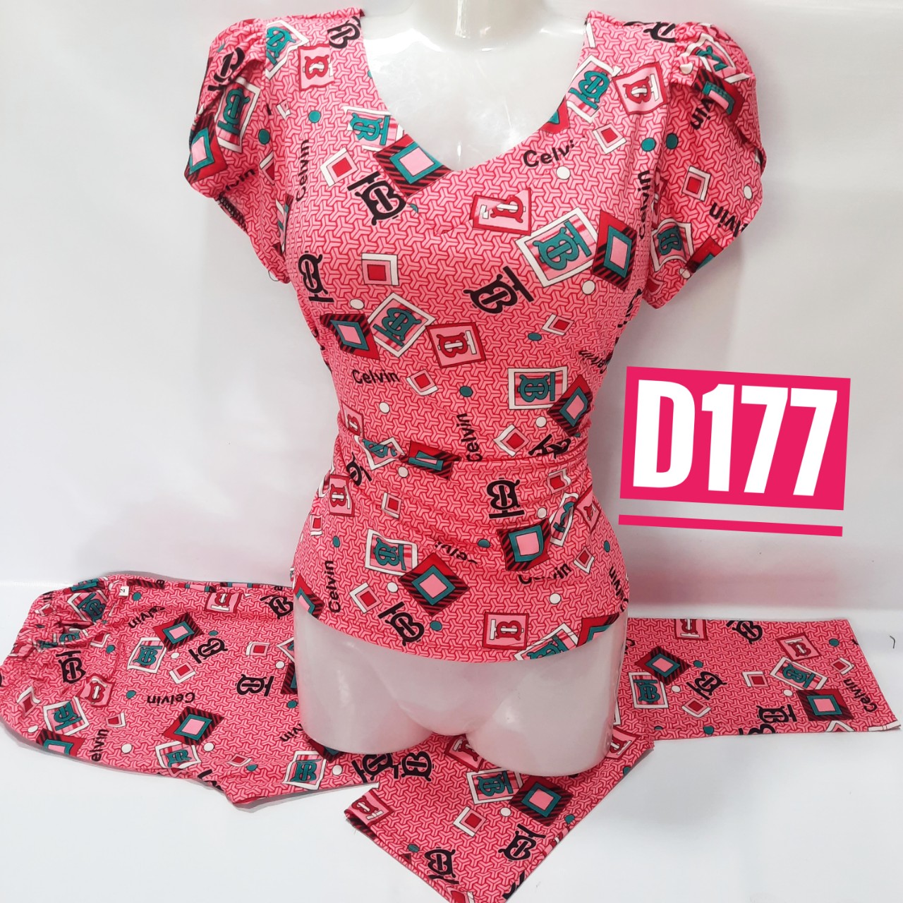 [HCM]size (1-2-3)đồ bộ thun dài nữ mặc nhà loại 1