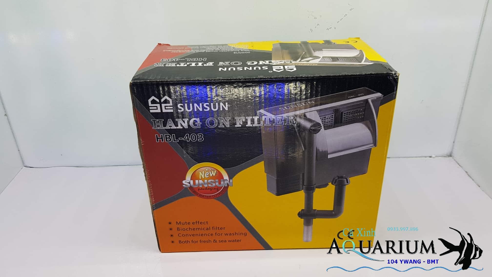 Lọc thác SunSun HBL - 403