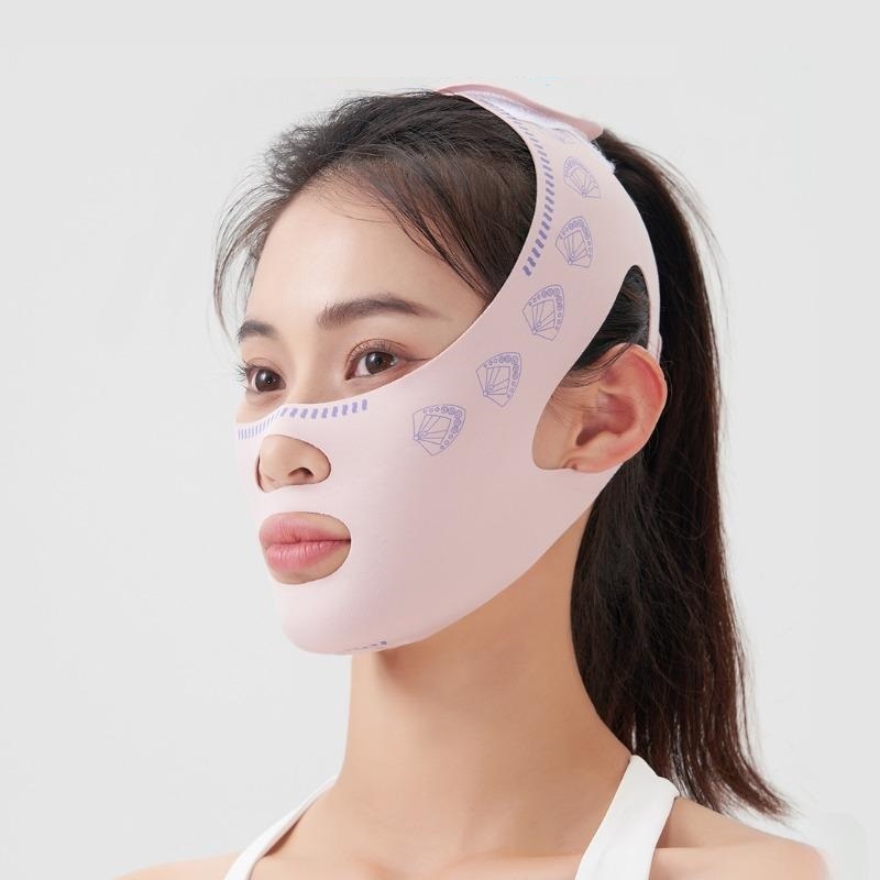 Mặt nạ nâng cơ mặt tạo cằm vline thon gọn