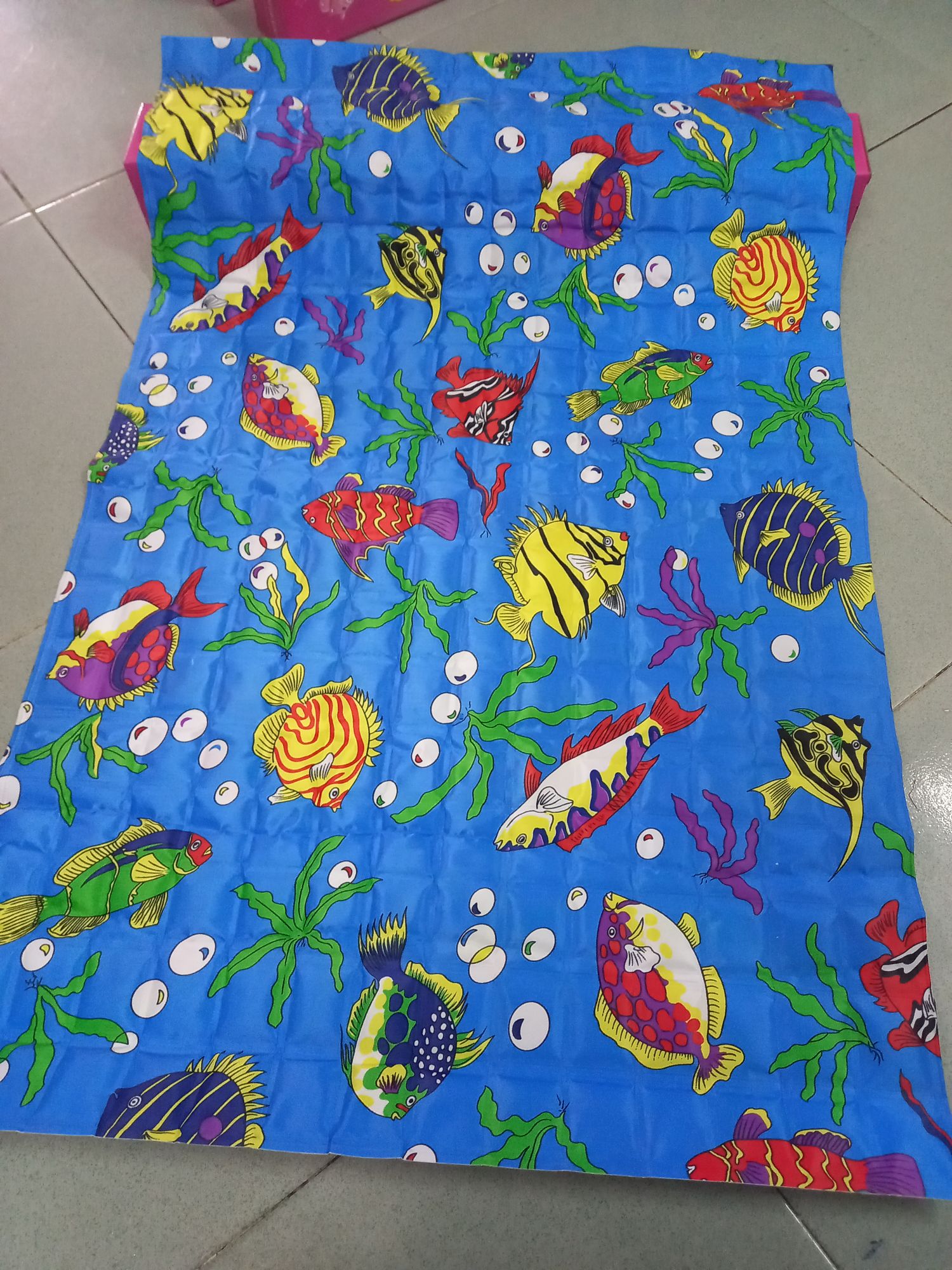 nệm nước Ngọc Thảo 60cmx90cm cho bé