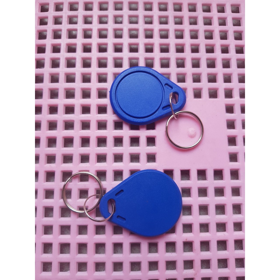 Thẻ RFID móc khóa RC522 13.56Mhz