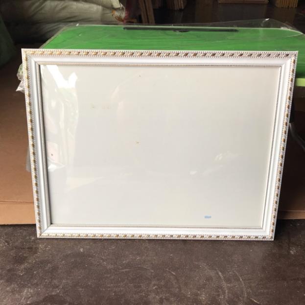 👉Khung bằng  khen A3 (30x40) hoa văn
