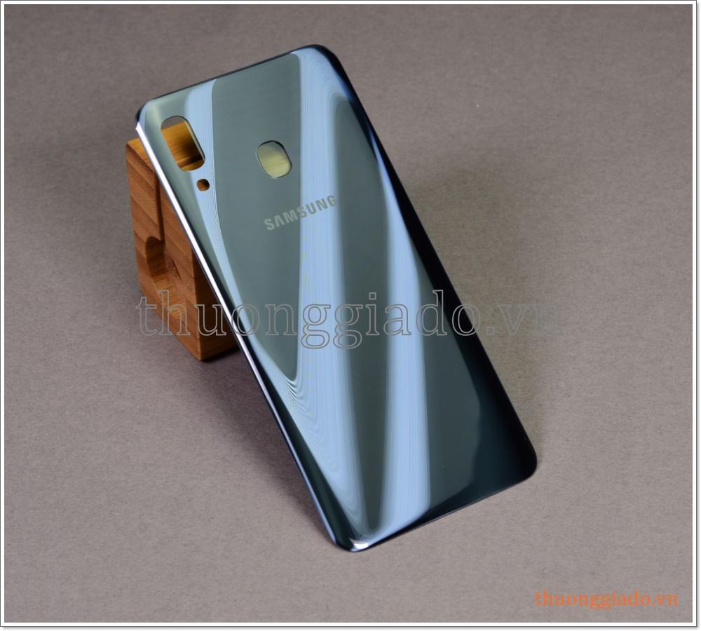 Nắp Lưng Thay Thế Cho Samsung Galaxy A30 - Đủ Màu
