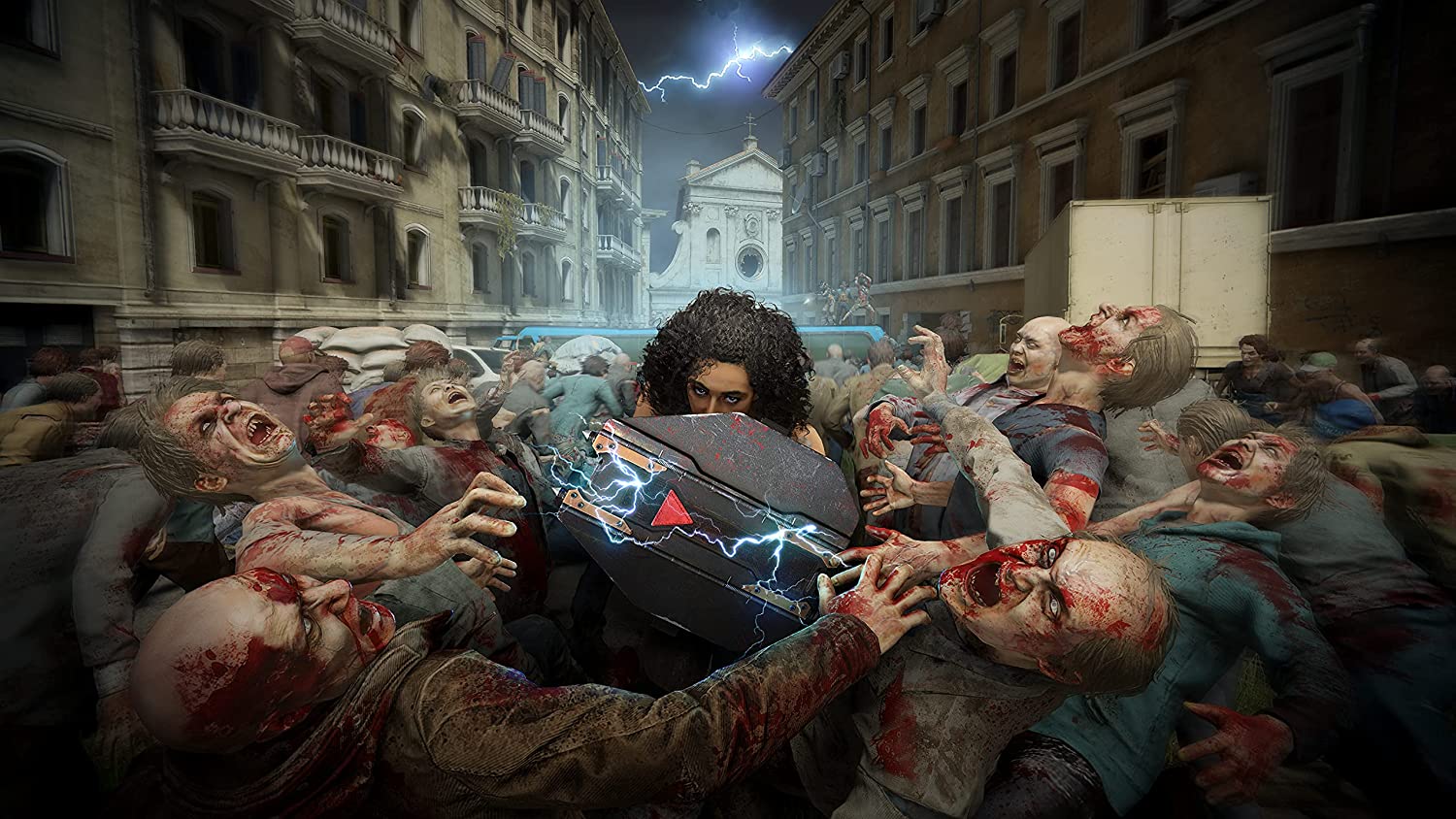 [US] Đĩa game World War Z Aftermath - PS4