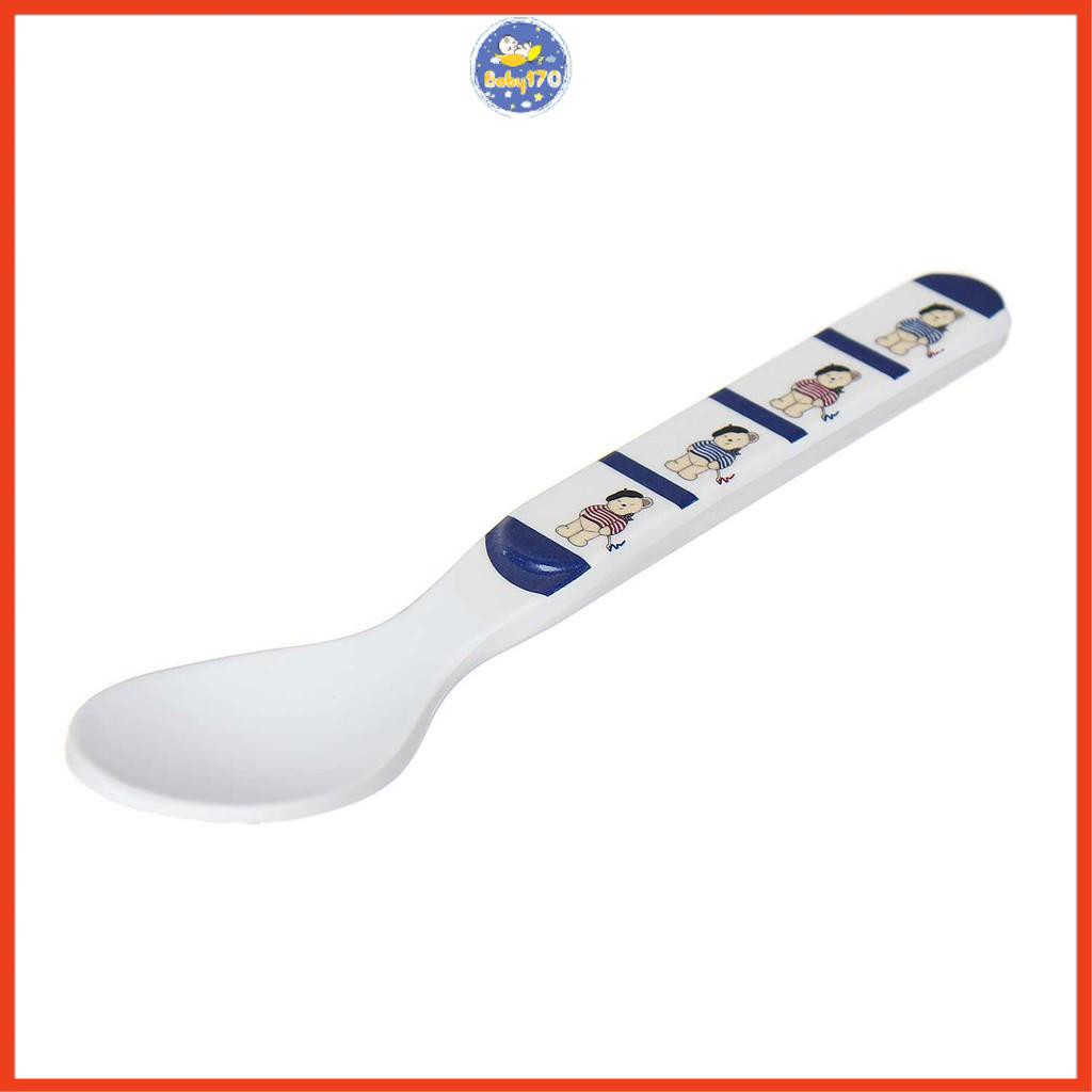 Thìa Superware Thái Lan cho bé ăn dặm