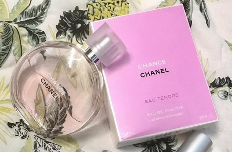 Nước Hoa Nữ Chanel Chance Eau Tendre EDT 100ML 