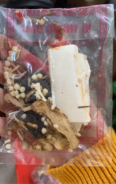 Gói Gia Vị  Bắc (Lẩu Gà/tần gà)