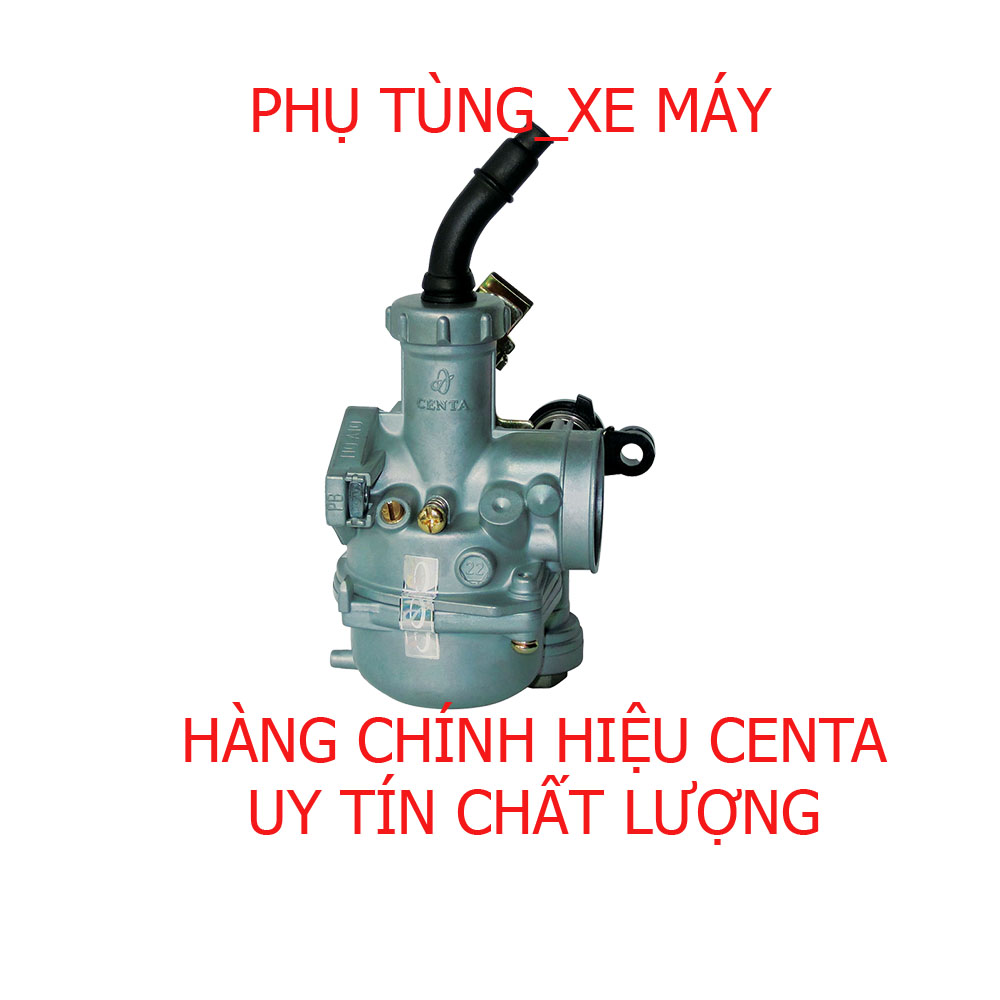 [HCM]Bình xăng con Centa tiết kiệm xăng dành cho xe Wave 110cc