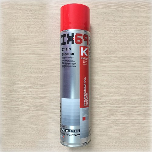 Xịt vệ sinh sên (rửa sên) VOLTRONIC IX69