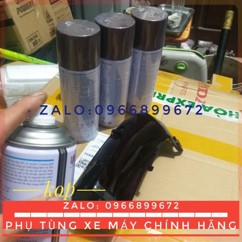 Sơn xịt xe máy dream - kop-10%