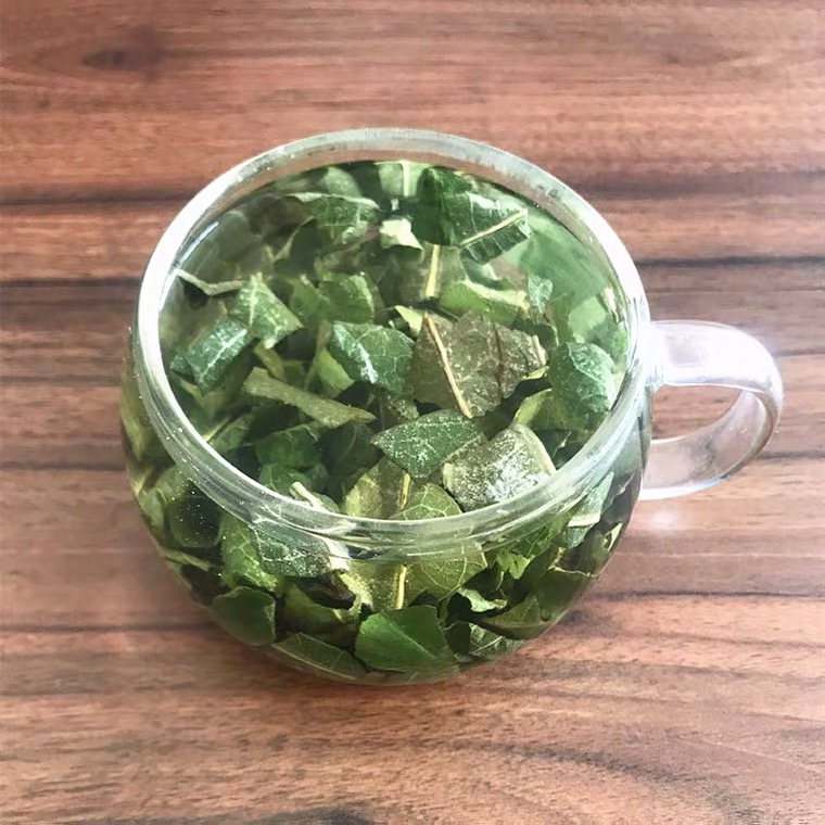 [HCM]Trà Lá sen non vo viên 100g