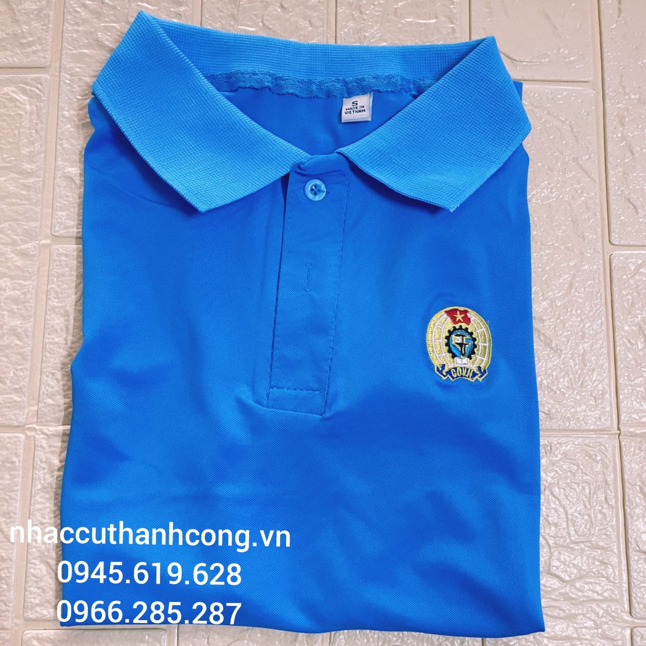 áo thun công đoàn Việt Nam