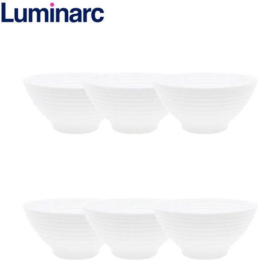 Bộ 6 chén thủy tinh Luminarc Harena 11cm