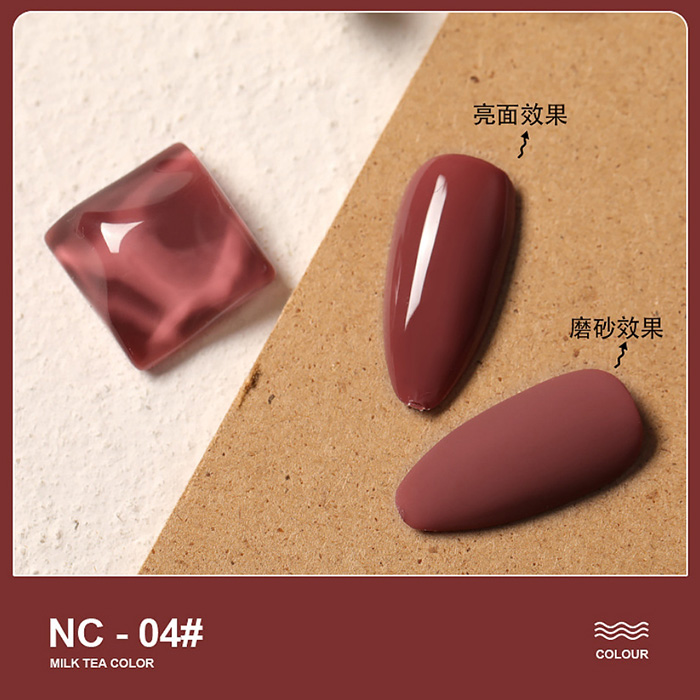 [HCM]Sơn gel AS mã NC