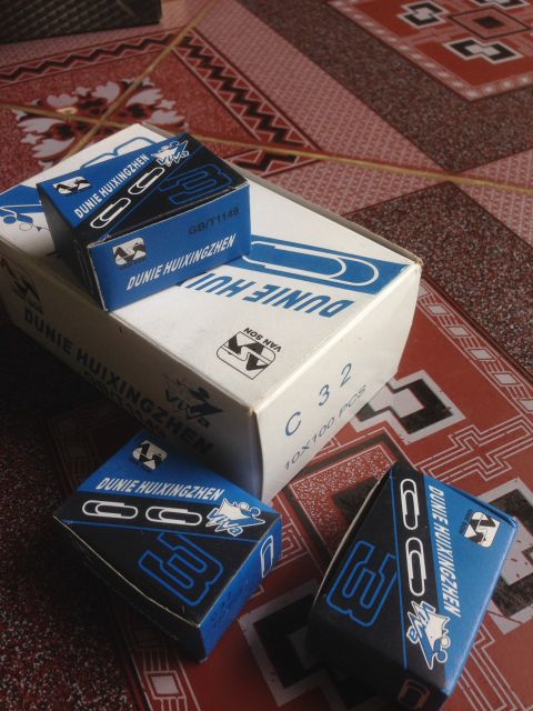 Combo 3 Hộp Ghim Cài Tròn C32