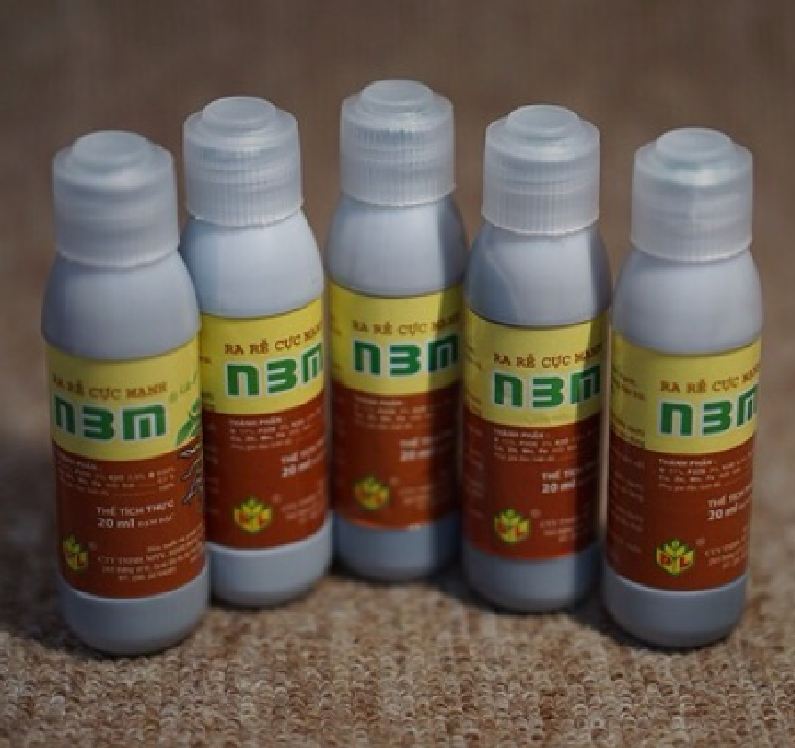 Dung Dịch N3M Kích thích ra rể cực mạnh - lọ 20ml [Seeds]