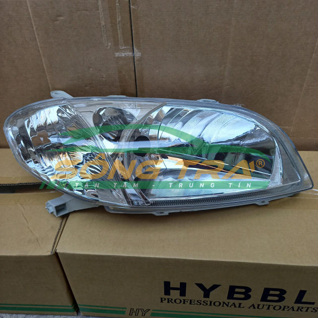 ĐÈN PHA/ ĐÈN LÁI TOYOTA VIOS 2003 - 2005 BÊN PHỤ