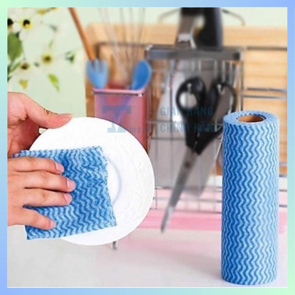 Cuộn giấy lau đa năng Tmark (Giá sỉ siêu hot)