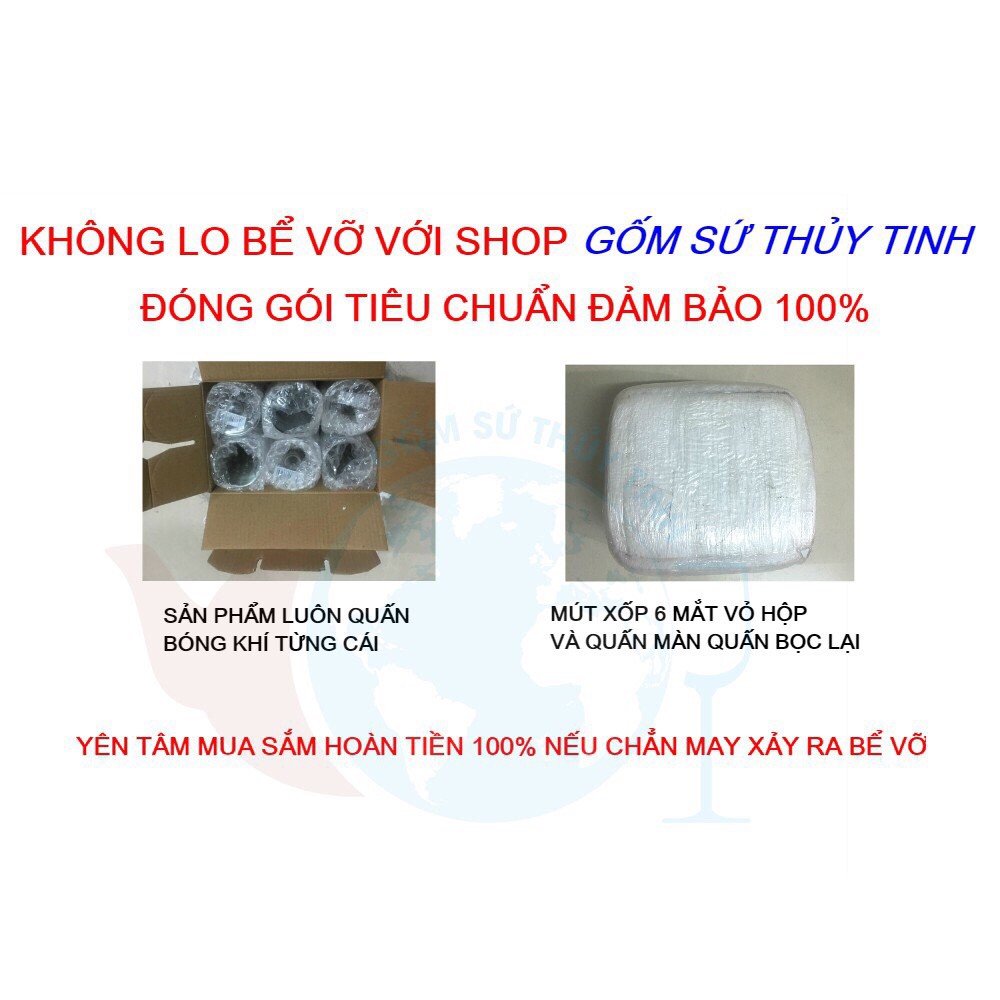 [HCM]Bình ngâm rượu sâm thủy tinh 2 lít