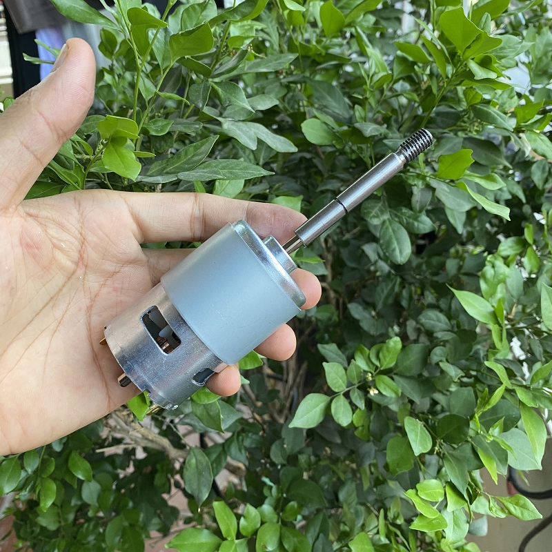 Khớp nối trục quạt motor 775