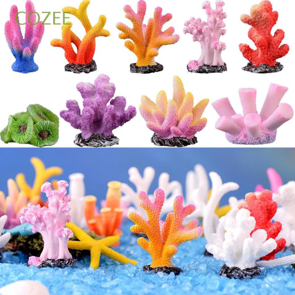 San Hô Nhân Tạo Trang Trí Bể Cá Đẹp Mắt | Lazada.Vn