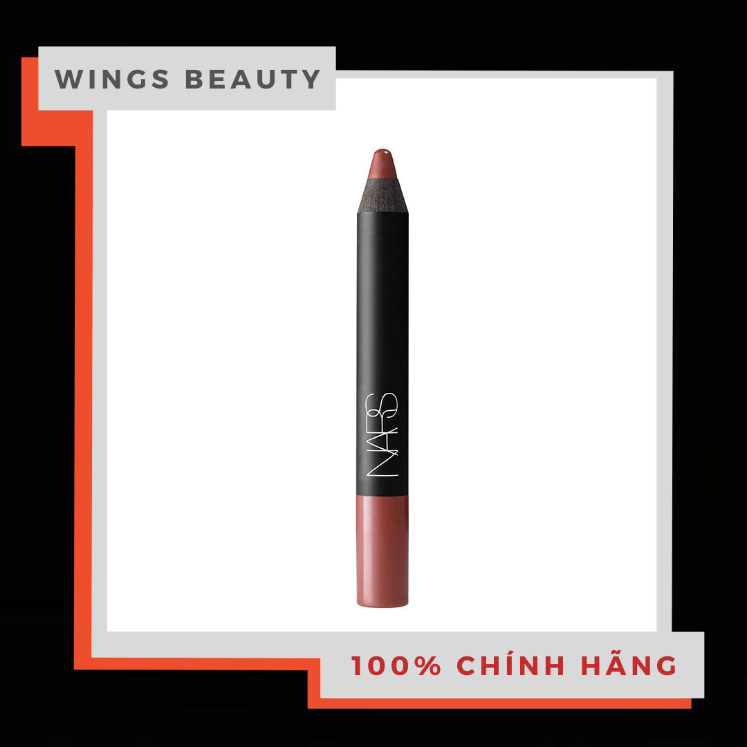 NARS - Son bút chì Velvet Matte Lip Pencil