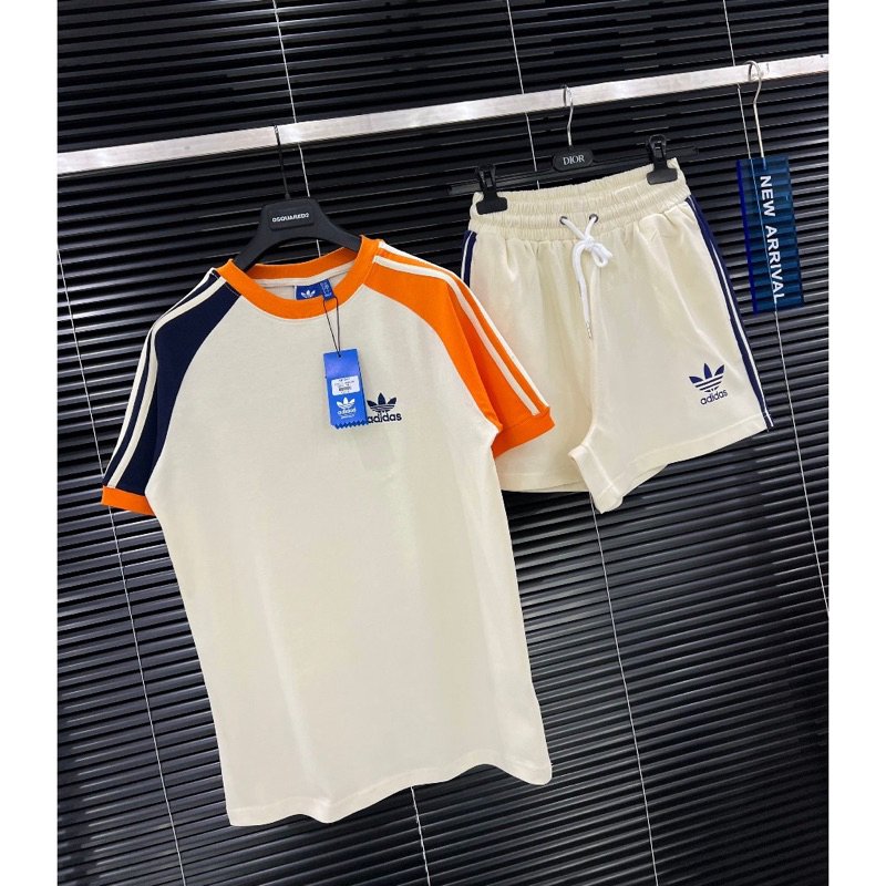 sét bộ nam nữ siêu hót,logo ADD ,chất cotton,lnn.