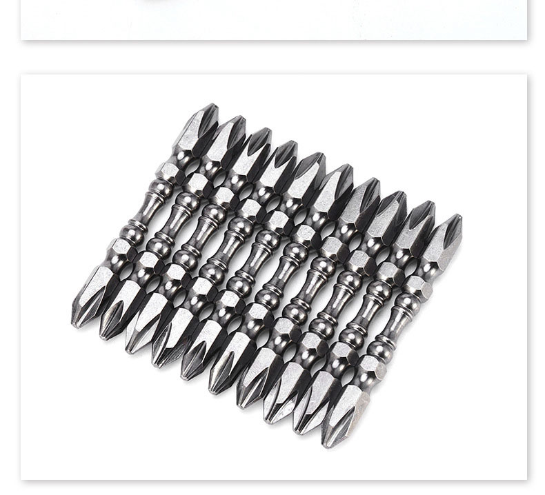 Mũi Bắn Vít Bake 4 Cạnh, Mũi Siết Vít 2 Đầu Bake Từ Tính Cao