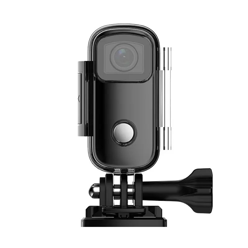 Camera hành trình SJCAM C100 WiFi - Máy quay phim hành động mini phù hợp quay Tikok , Vlog