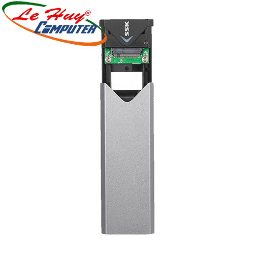 HDD BOX USB 3.0 - M.2 NGFF SSK (SHE-C320)