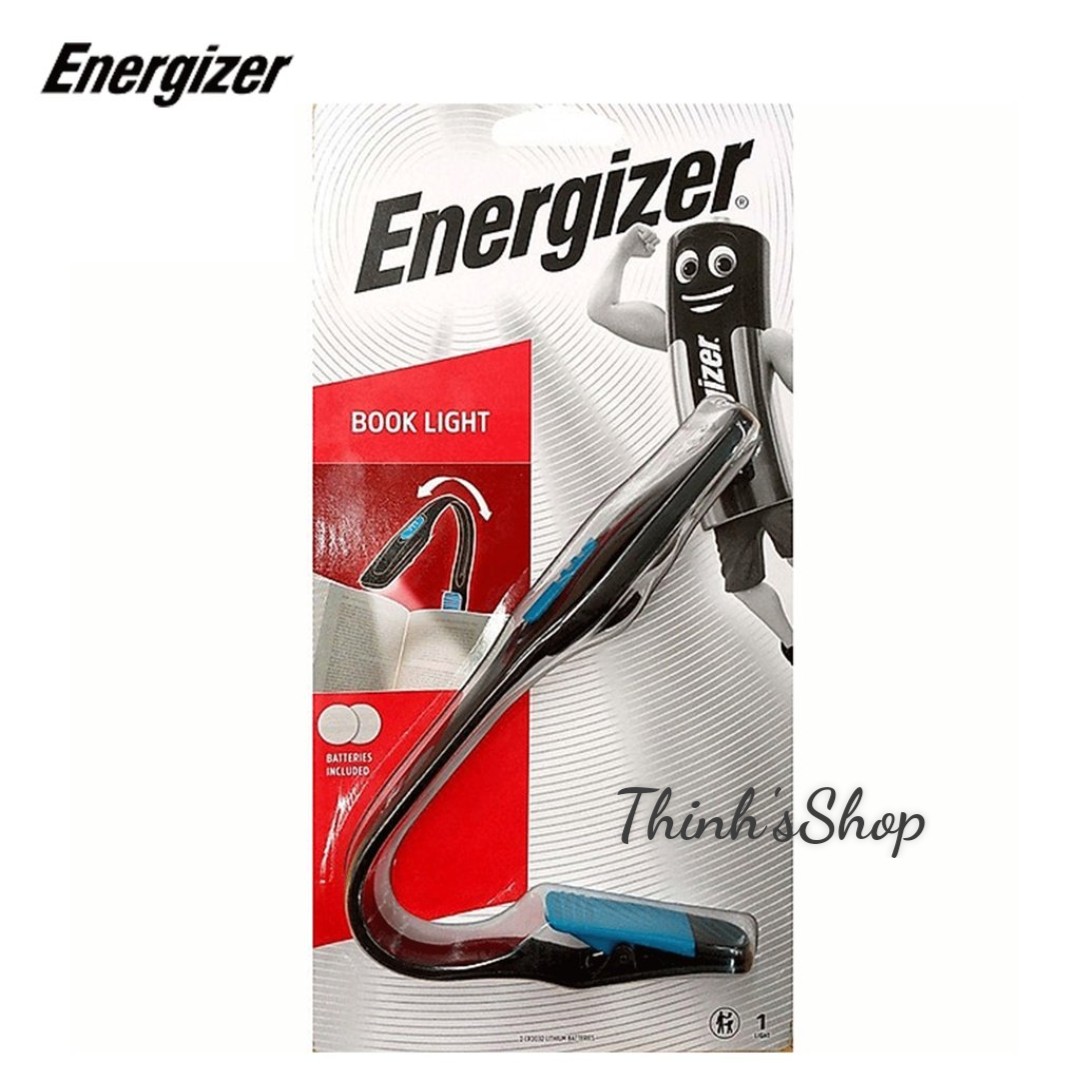 ĐÈN PIN ĐỌC SÁCH ENERGIZER BOOKLITE BKFN2B4 [CHÍNH HÃNG]