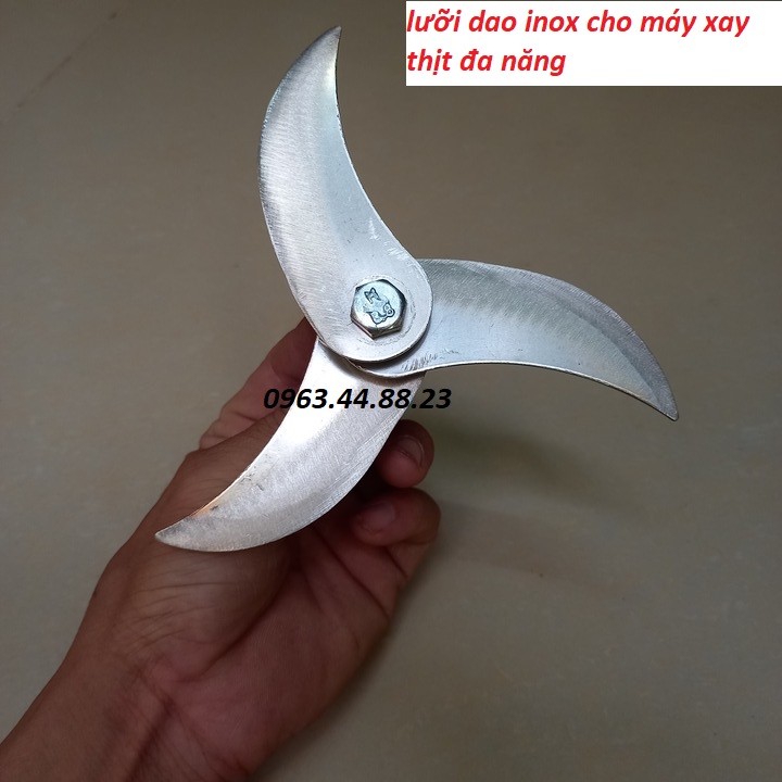 Lưỡi dao cho máy xay thịt công nghiệp 900W