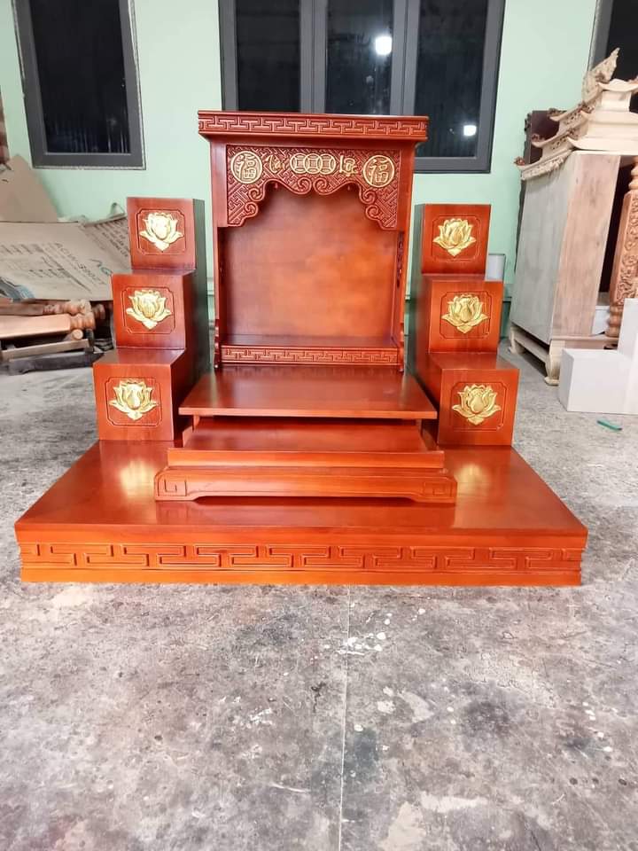 Kệ kê ban thần tài, thổ địa