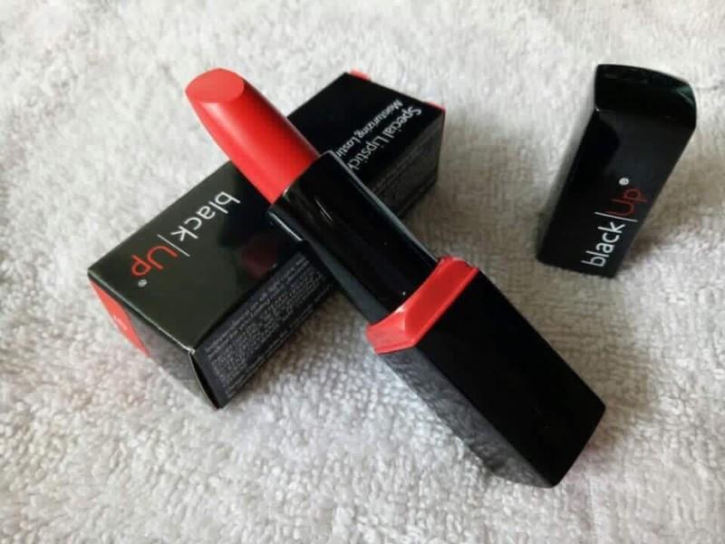 Son lì Black Up Special Lipstick siêu đẹp ( màu 07 đỏ )