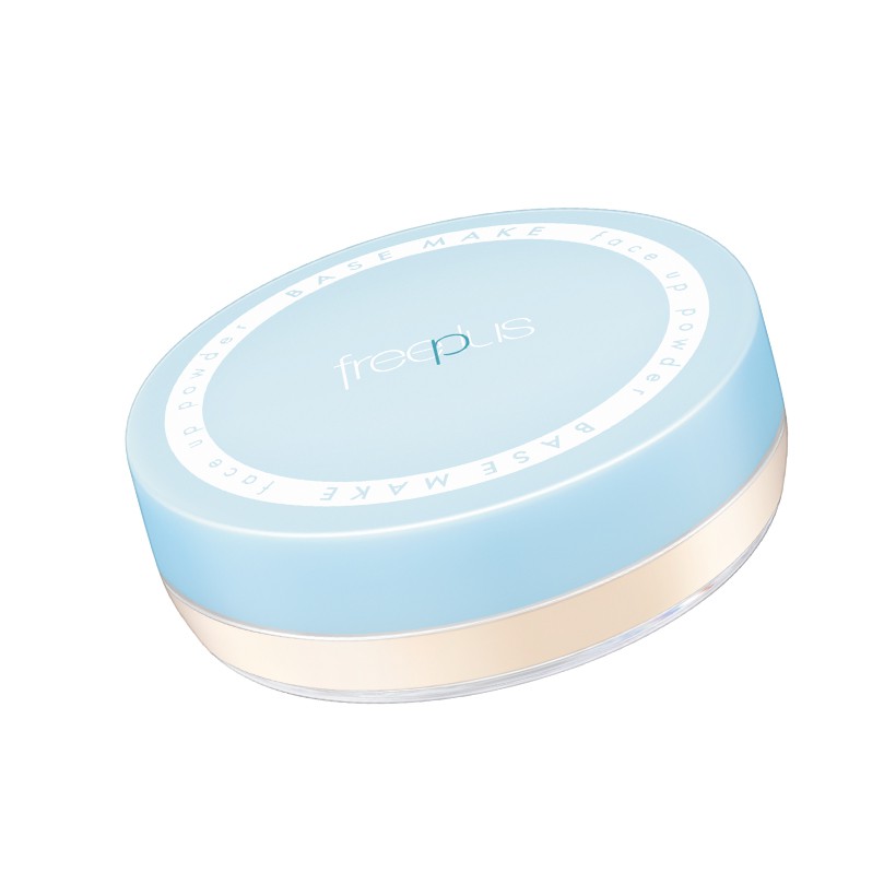 Phấn Phủ Trang Điểm Kiềm Dầu Freeplus 8g