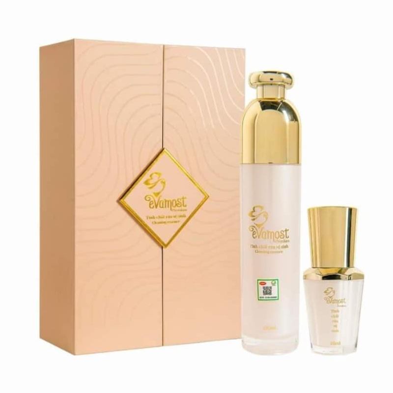 [Nguyên Team Date Mới] Combo Tinh Chất Vệ Sinh Evamost Premium