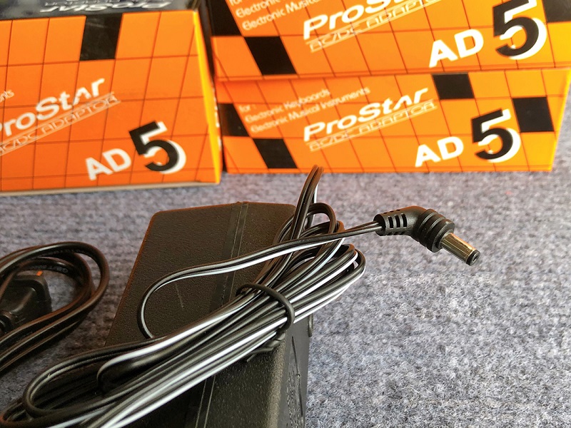 Adapter Casio ProStar AD-5 (9.5V)