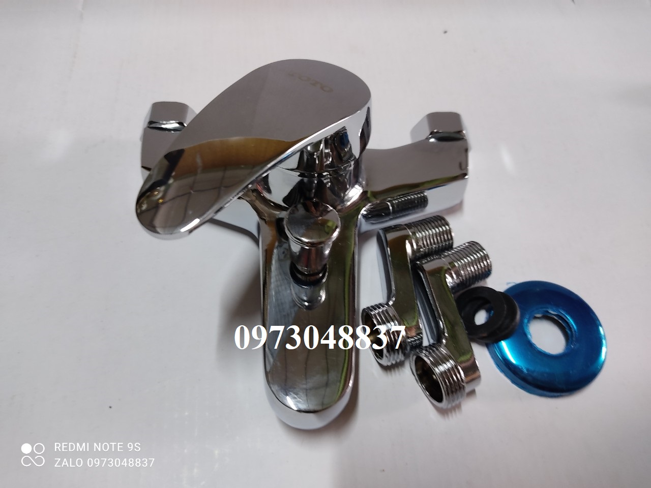 Sen tắm nóng lạnh TOTOS giá rẻ