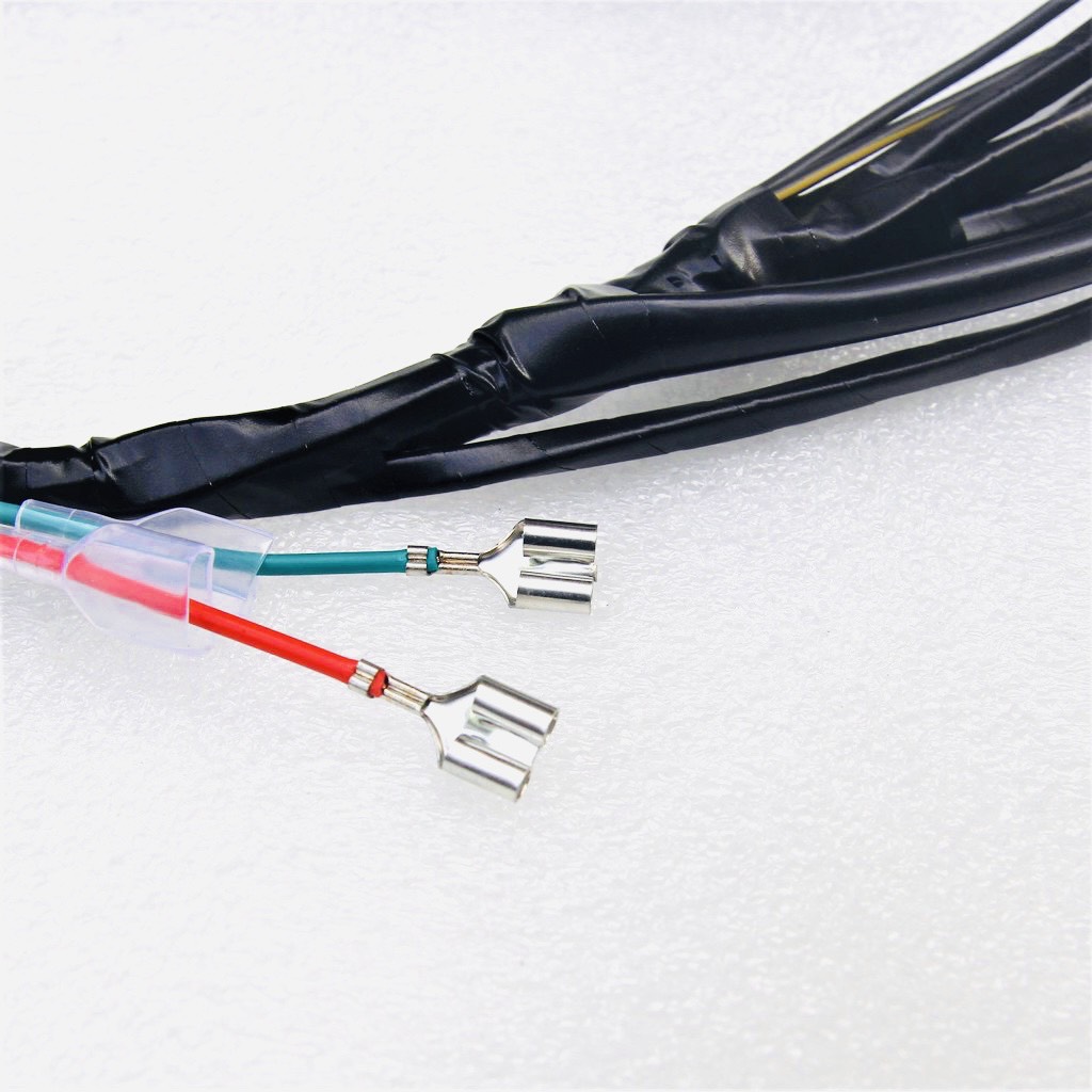 DÂY ĐIỆN SƯỜN XE 67 XÀI IC