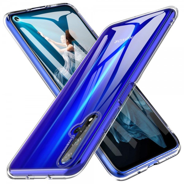 Ốp dẻo trong suốt Huawei Nova 5T (Hàng loại A)