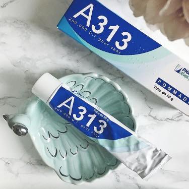 Kem A313 Pommade Retinol 50g pháp