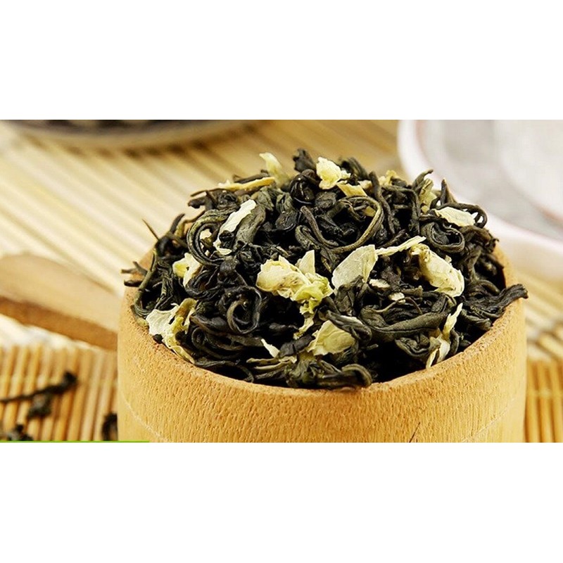 Lục trà nhài (trà lài) KING gói 1kg.