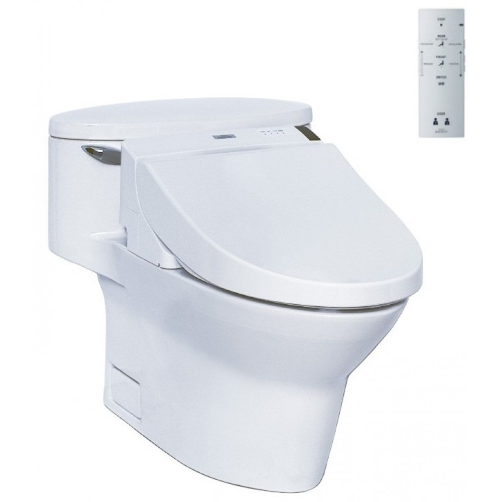 (HÀNG CHÍNH HÃNG) Nắp bồn cầu TOTO TCF4911CSVJPW
