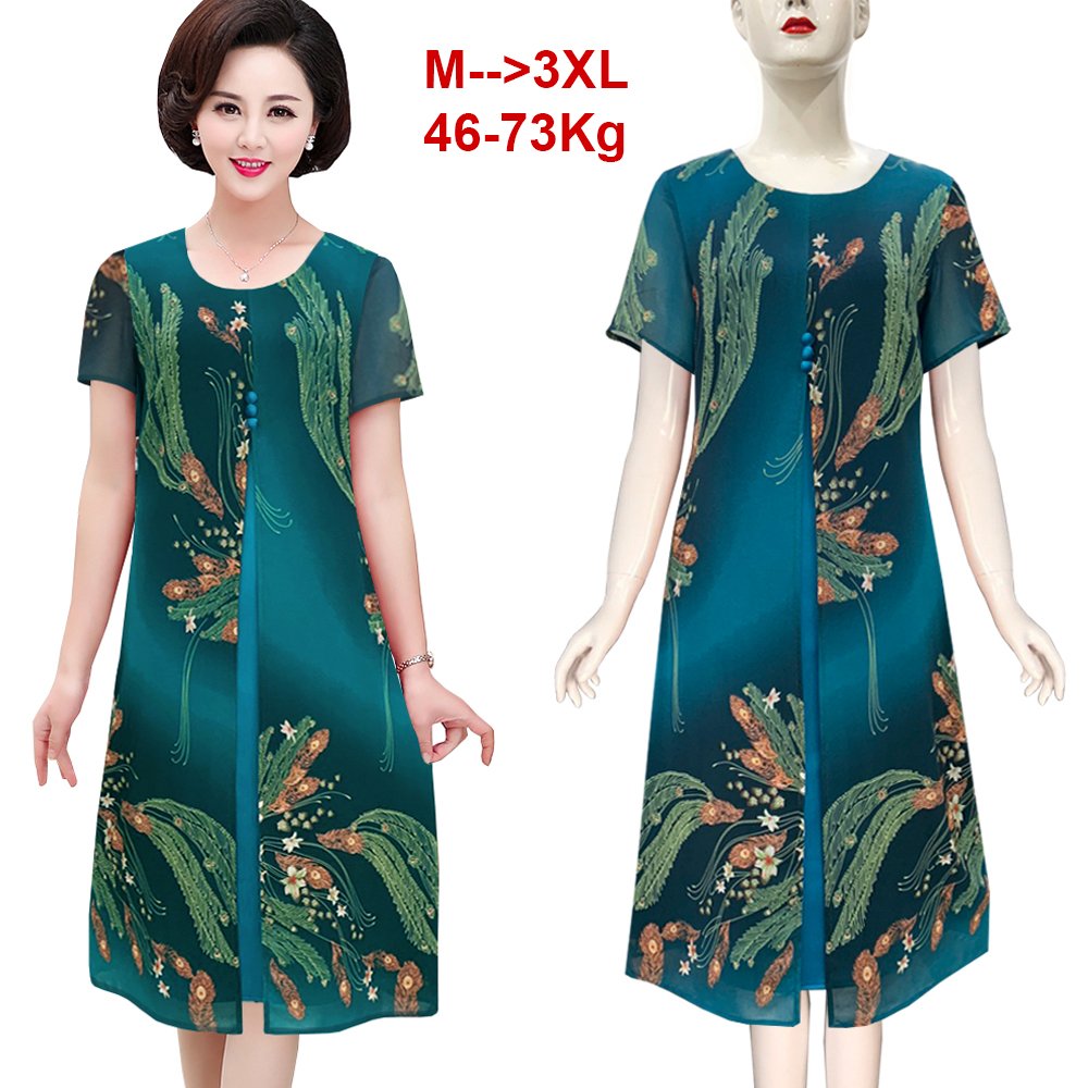 Đầm trung niên cao cấp - Đầm, váy nữ | ThờiTrangNữ.vn