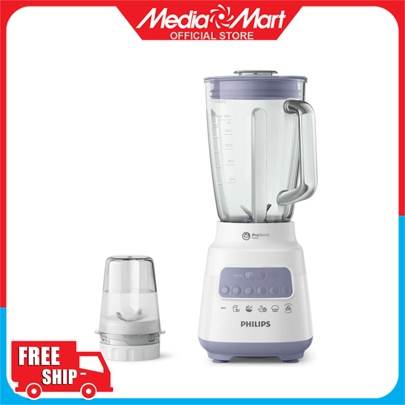 Máy xay sinh tố philips hr2222/00