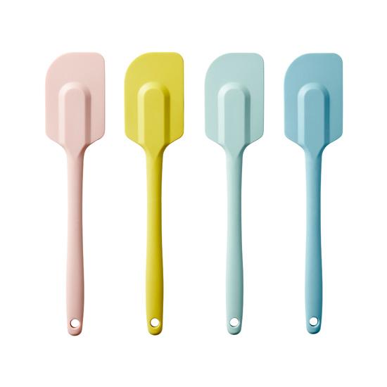 Muôi lật thức ăn silicone Lock&Lock - CKT223